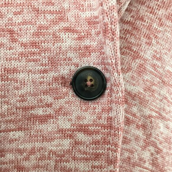 Land's End Womens Knit Performance Blazer sz 2X Maroon Fleece Liner Comfort NEW - Picture 4 of 16